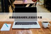 团建旅游路线规划,团建旅行方案